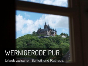 Ferienwohnung direkt Am kleinsten Haus in Wernigerode